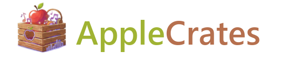 AppleCrates Logo